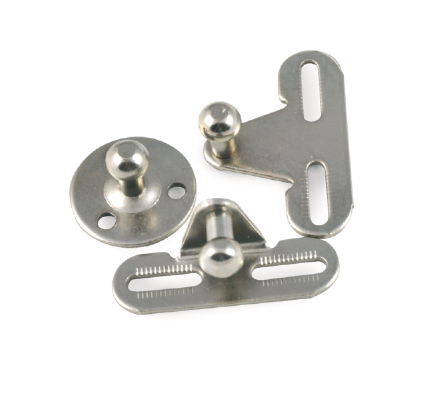 Miniatura: Braccetto a Gas contrario Interasse 247 mm