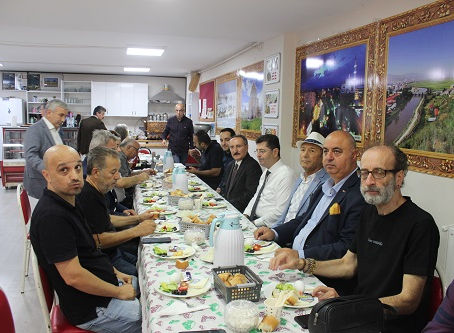 Çekmeköy Belediye Başkanı Orhan Çerkez: İktidar 30 yılın borcunun hesabını bizden soruyor!