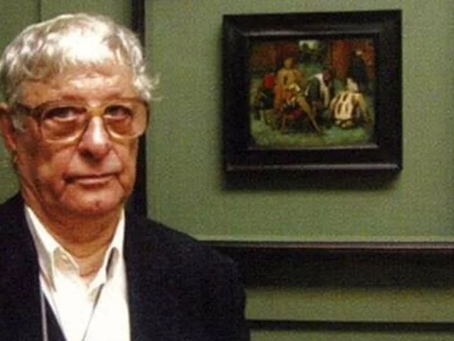 Ressam Adnan Çoker yaşamını yitirdi