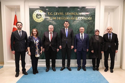 Başkan Tekin, Ankara'dan müjdeyle döndü!