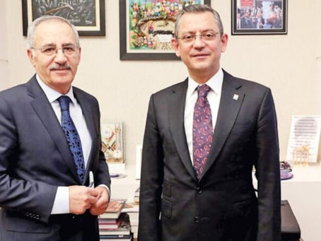 CHP Genel Başkanı Özgür Özel: Vasiyetimizi Ettik, Meclis’e Gittik!