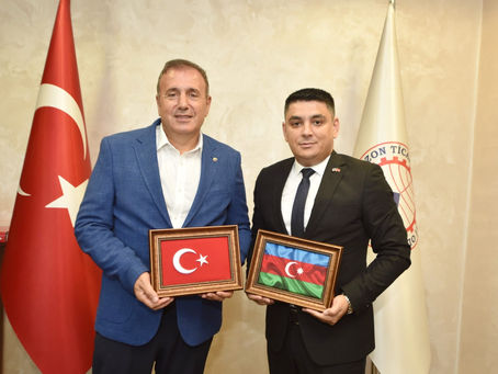 Türk Ticaret Fuarı 7-9 Kasım'da İstanbul'da