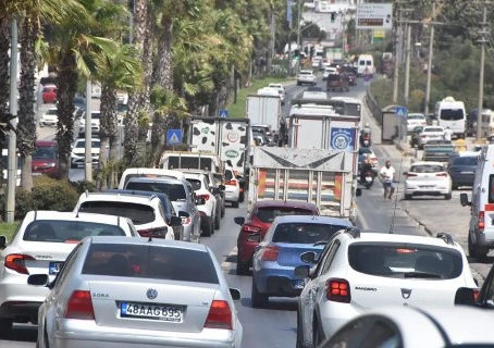 Haziranda araç satışlarında da keskin düşüş