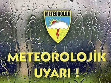 Meteoroloji’den 21 ile uyarı! Sel baskınlarına dikkat