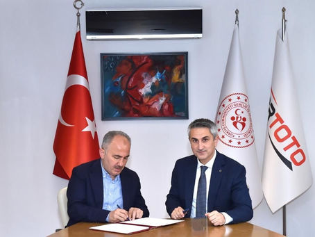 Spor Toto Rize'ye yatırım yapacak