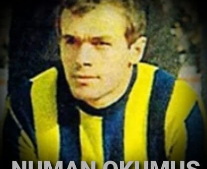 Fenerbahçeli eski futbolcu Numan Okumuş vefat etti