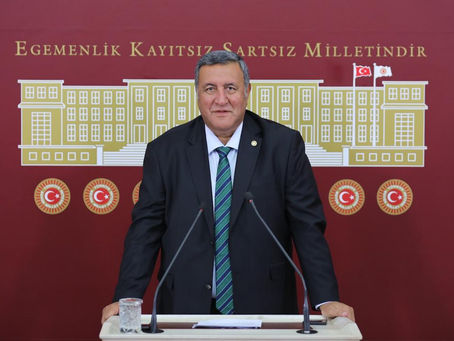 CHP Milletvekili Gürer: AKP'nin hayvancılık politikası iflas etti