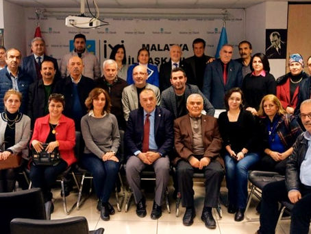 İYİ Partili Hakan Yılmaz: Emekli açlığa terk edilmiştir
