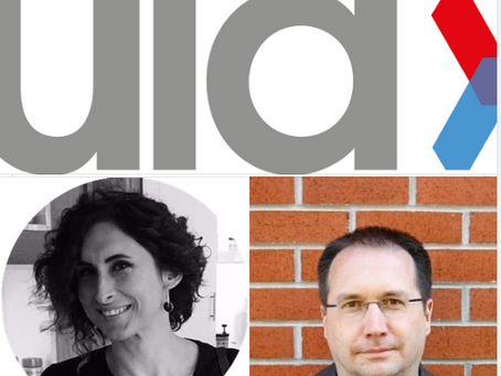 İki akademisyenimiz Uluslararası Mimarlar Birliği'nde