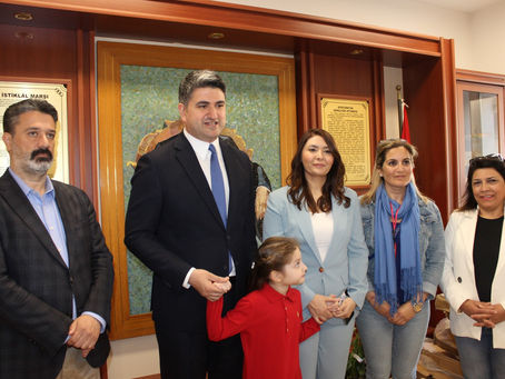 Ataşehir'in yeni Belediye Başkanı Adıgüzel yarın görevi devralıyor