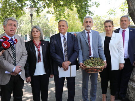 İktidarın fındık fiyatına CHP'li milletvekillerinin tepkisi