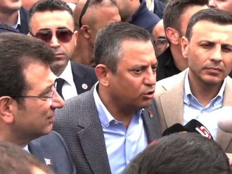 İstanbul'da yasaklı '1 Mayıs': Özel ve İmamoğlu'ndan dikkat çeken sözler