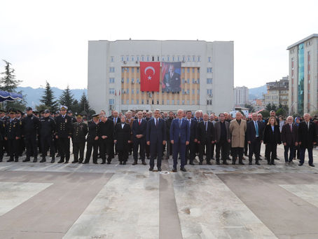 Rize'nin kurtuluşunun 107. yıldönümü kutlanıyor