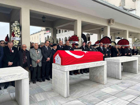 Sabih Kanadoğlu Ankara'dan bugün uğurlandı, yarın Ayvalık'ta toprağa verilecek