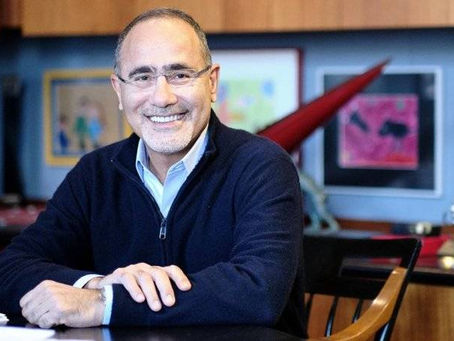 Prof. Dr. Gökhan Hotamışlıgil'in mesajları