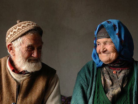 TÜİK yaşlıların 'hal-i pür melalini' araştırdı