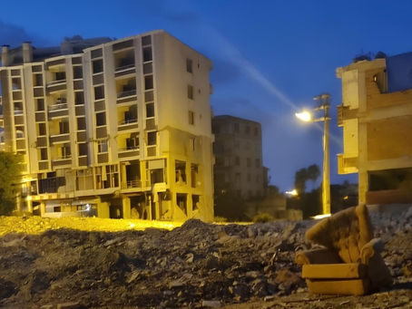 ÇYDD Ataşehir Gençlerinin Gözünden 6 Şubat Sergisi açıldı