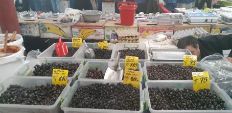 Geçen yıl bugün: Gıda fiyatlarındaki dalgalanma sürebilir