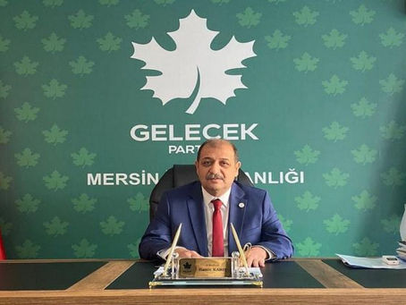 Başkan Hamit Karış: Bu ballı maaş düzenine son verilmeli.!
