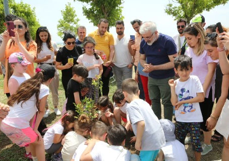 Küçükçekmece'de Masalİstanbul Festivali başarıyla sona erdi