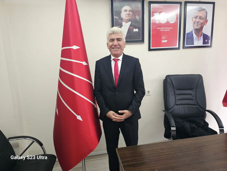 Başkan Çelik:'CHP'de demokratik süreçlerin meşruiyeti tartışılamaz'