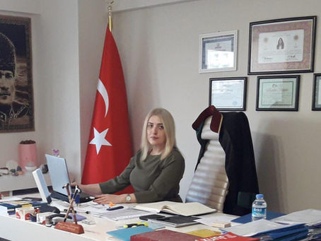 Av. Nilüfer Badur’dan adalet sistemi üzerine çarpıcı değerlendirme