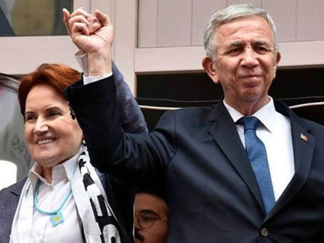 Akşener, yine Mansur Yavaş’a yüklendi: 'Ev kölesi' iması
