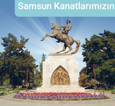 Samsun'dan 'beşibiryerde' haber