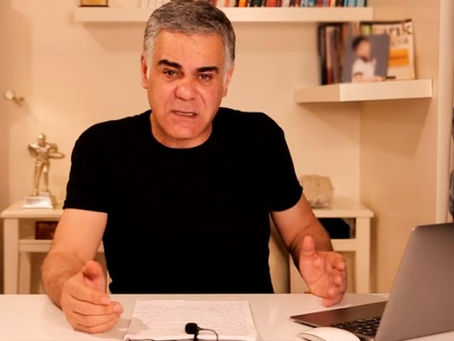 Gazeteci Süleyman Özışık hayatını kaybetti