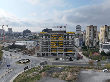 Ataşehir'de inşaatlara hafta sonu yasağı, pergola yapımına estetik sınırlama