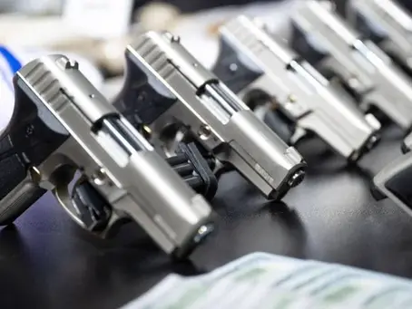 25 milyon ruhsatsız silah dolaşımda