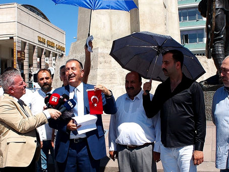 Genel Başkan Yalçın: 20 yıldır ekonomiyi yönetemiyorlar