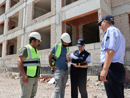 Ataşehir'de 2 gün 'sessizlik'