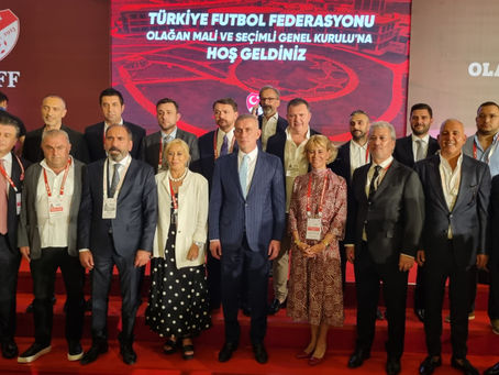Futbolda Anadolu ihtilali… Erdoğan’ın işaret ettiği aday kaybetti