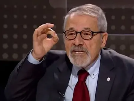 Prof. Dr. Naci Görür: İstanbul’da zemini en sağlam yer...