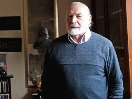 Ünlü Ressam Mehmet Güleryüz yaşamını yitirdi