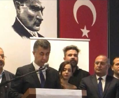 Yöresel Malatya Sofrası Ataşehir'de kuruldu