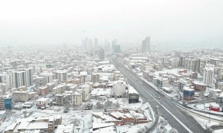 İstanbul'a kar ne zaman yağacak?