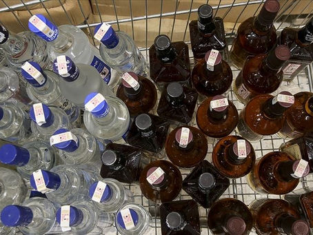 Doktorlar metil alkole karşı uyarıyor: Halk sağlığı tehdit altında