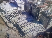 Ataşehir'de yarın Depremde yitirdiklerimizi anma etkinliği var