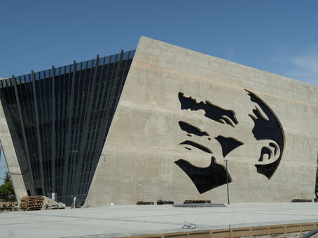 Ataşehir'de Atatürk Kütüphanesi yakında hizmete girecek
