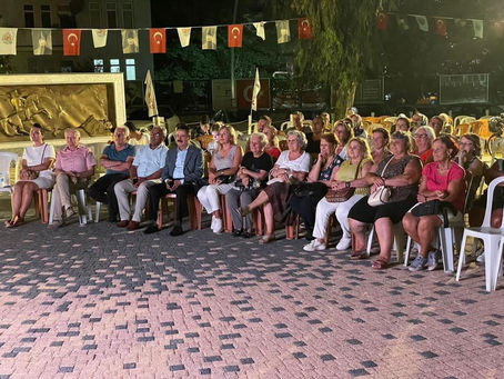 Atakum’da 30 Ağustos kutlamaları başladı