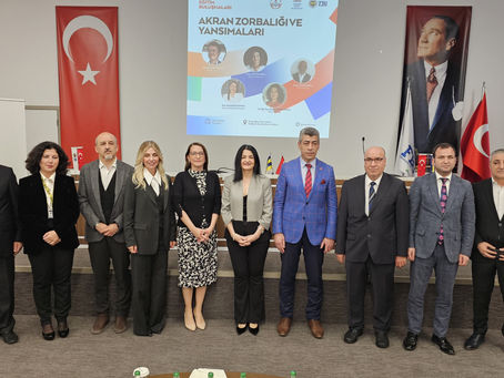 'Akran zorbalığı ve yansımaları' Ataşehir'de tartışıldı