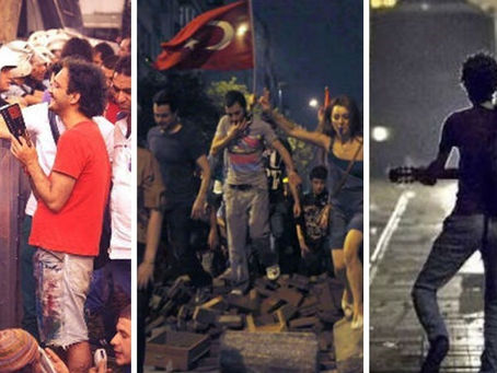 Gezi Direnişi 11 yaşında: 'Karanlık gider, Gezi kalır...'