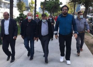 3-4 Ekim 2021 Dünya Yürüyüş Günü