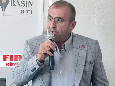 Başkanı Ünal Ateş: “TOKİ deprem konutlarında SİT Alanı yok sayılıyor, Kültürel Miras tehlikede!”