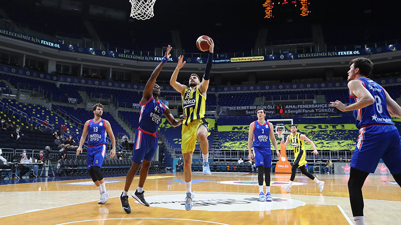 Basketbolda final serisi başlıyor