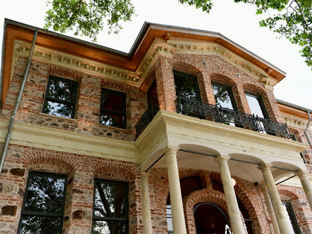 İBB, Adalar'da Taş Mektep'i canlandırdı