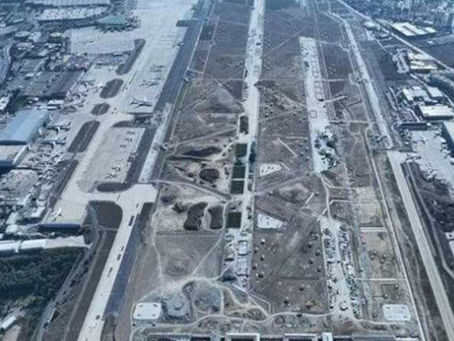 İş işten geçti, Atatürk Havalimanı Millet Bahçesi ihalesi iptal edildi