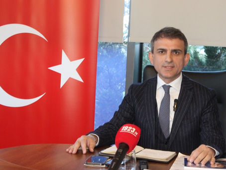 Haluk Sadıkoğlu: Ataşehir için değişim vakti!